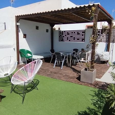 Casa Cortes Conil De La Frontera Exterior foto
