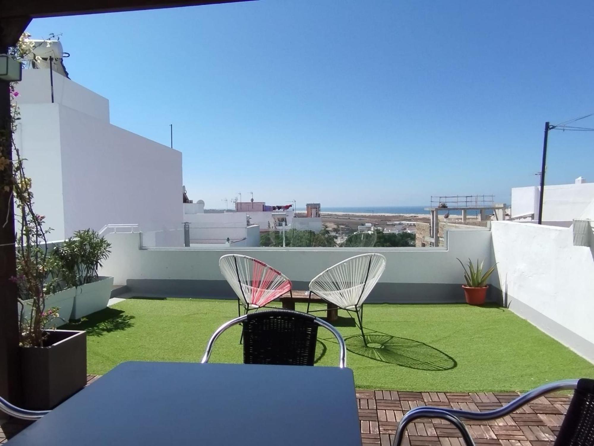 Casa Cortes Conil De La Frontera Exterior foto