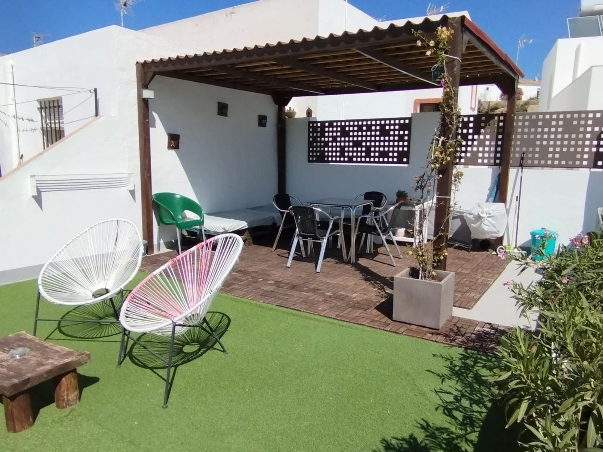 Casa Cortes Conil De La Frontera Exterior foto